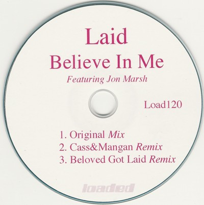 Believe In Me