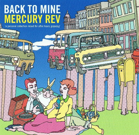 Back To Mine