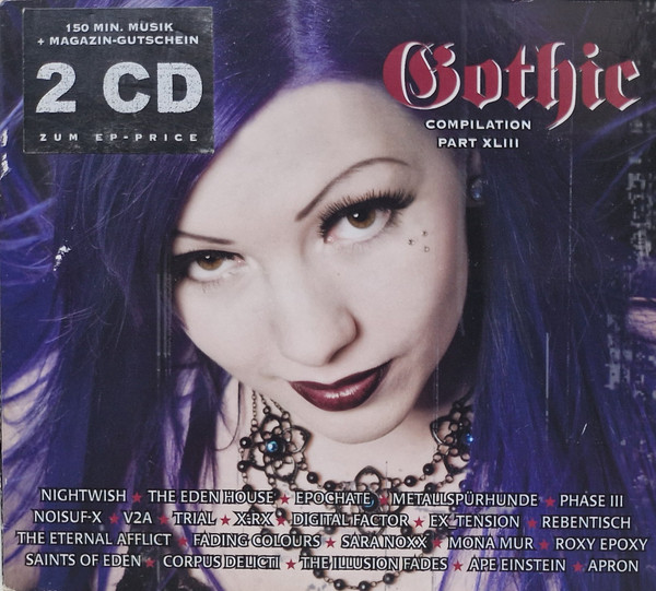 Gothic Compilation Part XLIII