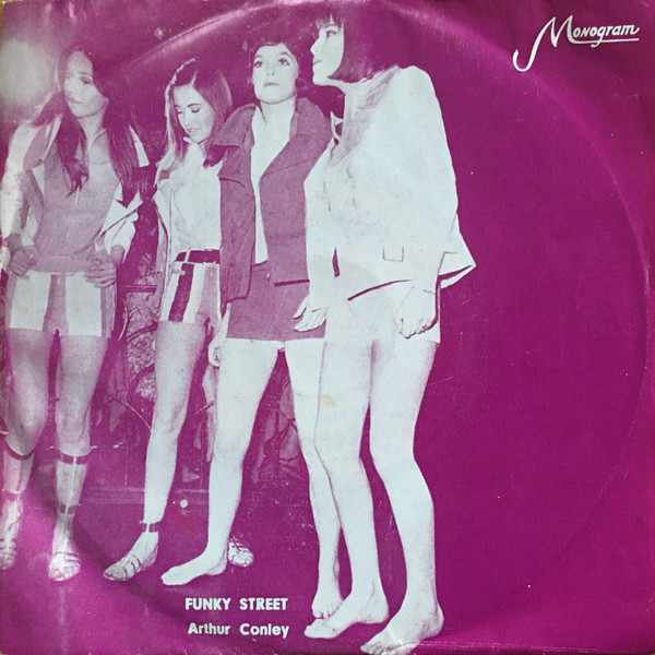 Funky Street / People Sure Act Funny / She's Lookin' Good / Funky Broadway
