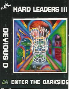 Hard Leaders III - Enter The Darkside