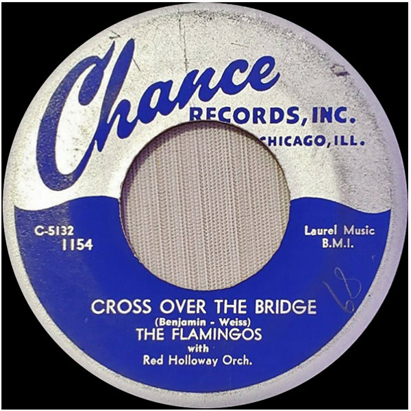Cross Over The Bridge