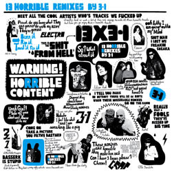 13 Horrible Remixes
