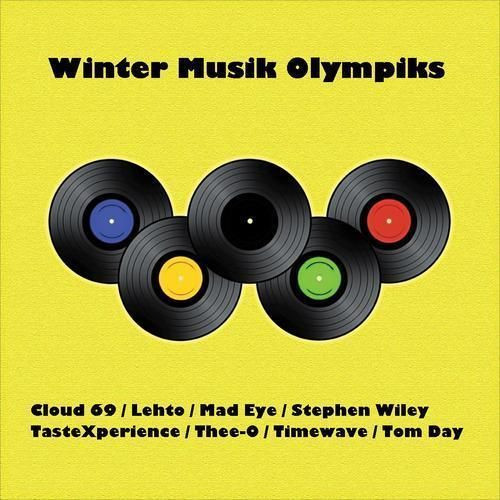 Winter Music Olympiks