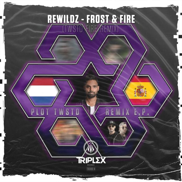 Frost & Fire  (TWSTD Fire Remix)