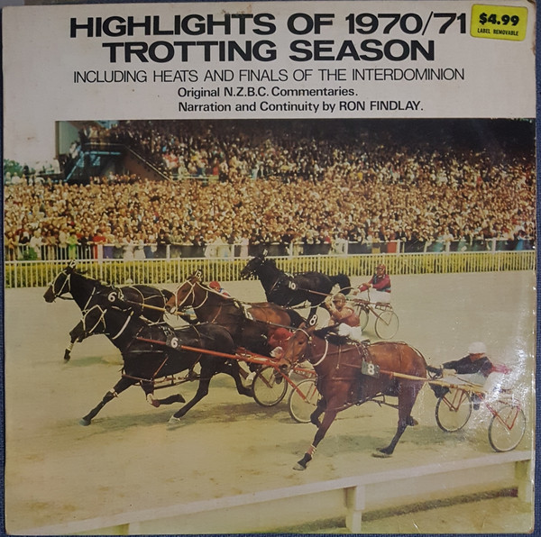 Highlights Of 1970/71 Trotting Season