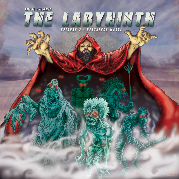 The Labyrinth Episode 3: Deathless Masta