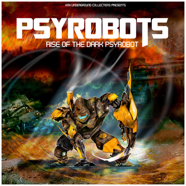Rise Of The Dark Psyrobot