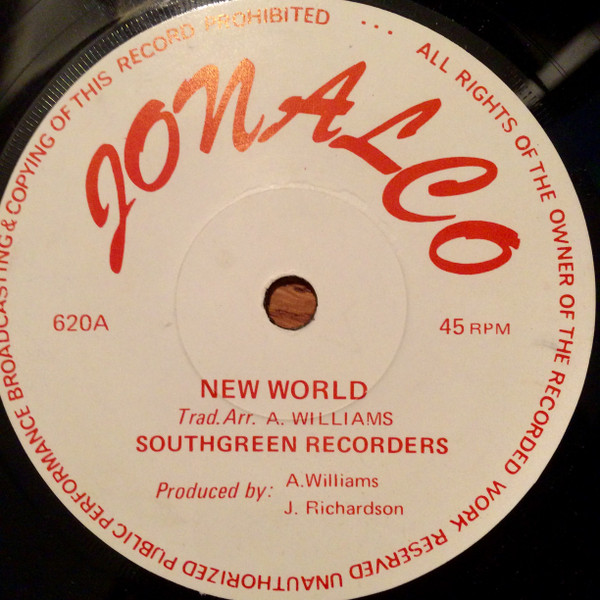 New World