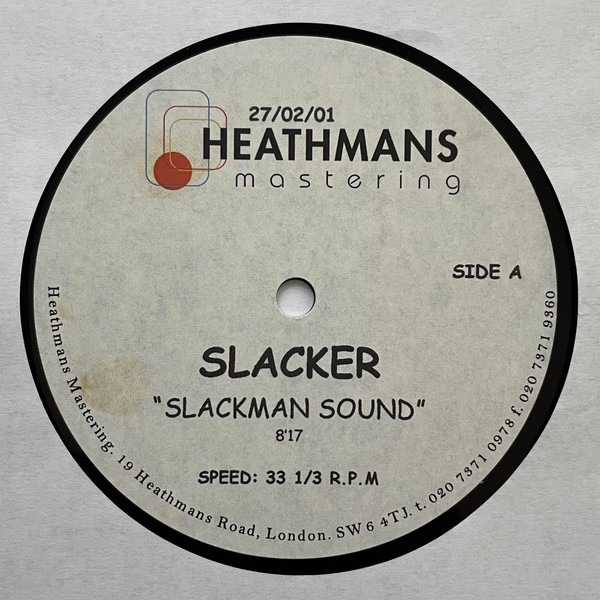 Slackman Sound / Southside