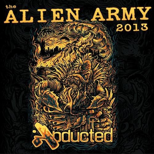 Alien Army 2013
