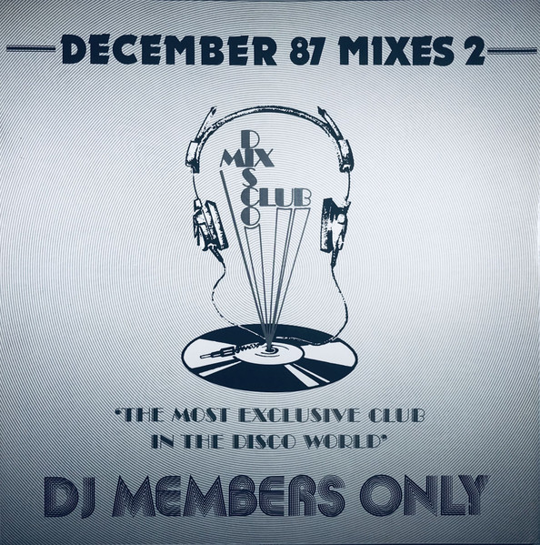 December 87 - Mixes 2