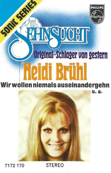 Sehnsucht (Original-Schlager Von Gestern)