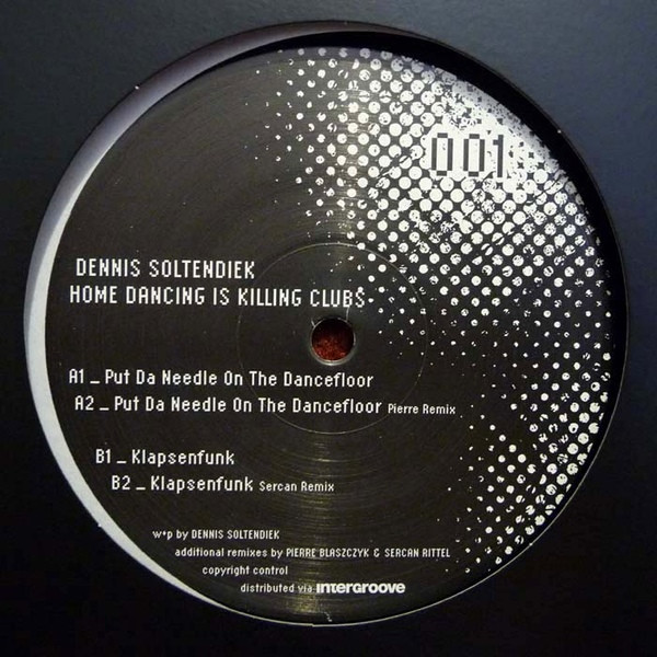Home Dancing Is Killing Clubs
