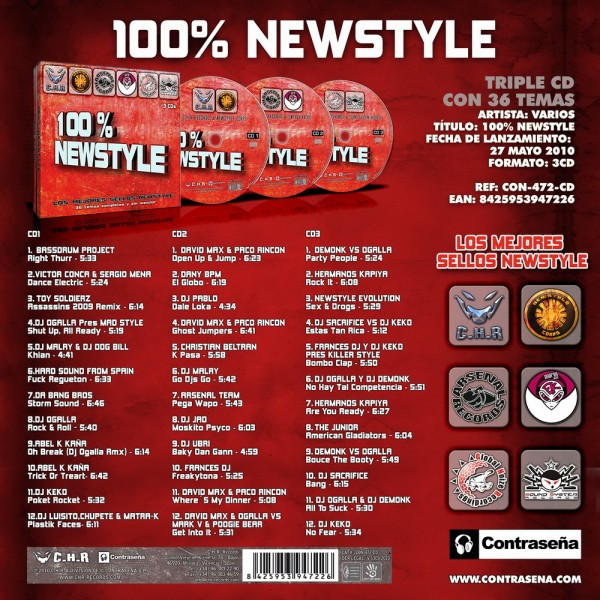 100 % Newstyle