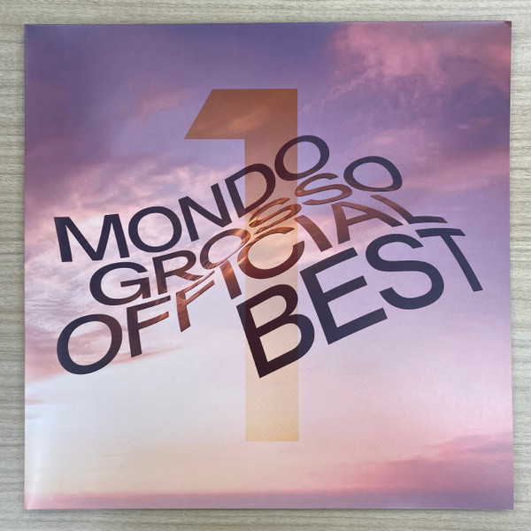 Mondo Grosso Official Best 1