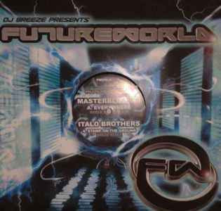 Everywhere / Stamp On The Ground Remixes