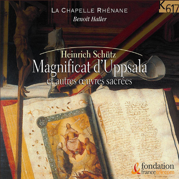 Magnificat D'Uppsala et autres œuvres sacrées