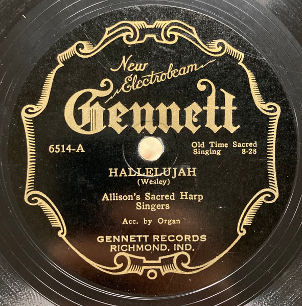 Hallelujah / The Heavenly Port