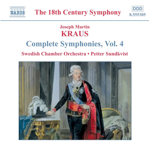 Complete Symphonies, Vol. 4