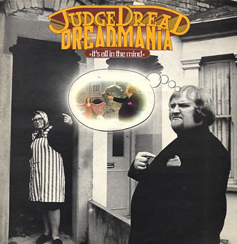 Dreadmania - It's All In The Mind