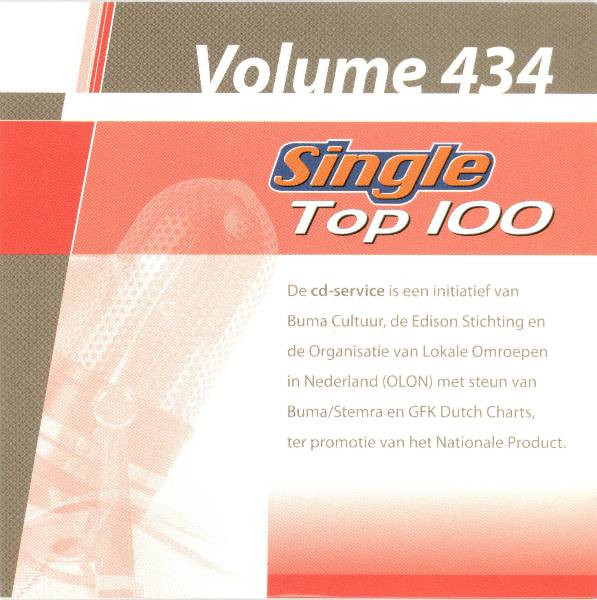 Single Top 100 Volume 434