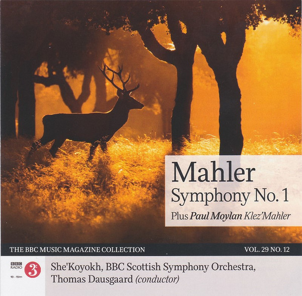 Symphony No. 1 Plus Klez'Mahler