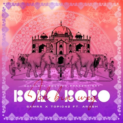 Ich Bin Weg (Boro Boro)