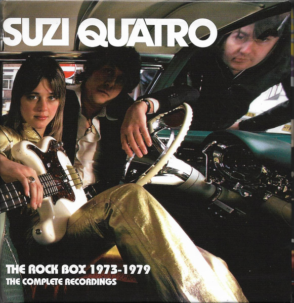 The Rock Box 1973-1979 The Complete Recordings