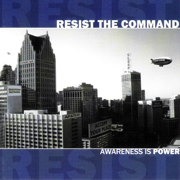 Resist The Command
