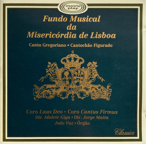 Fundo Musical Da Misericórdia De Lisboa