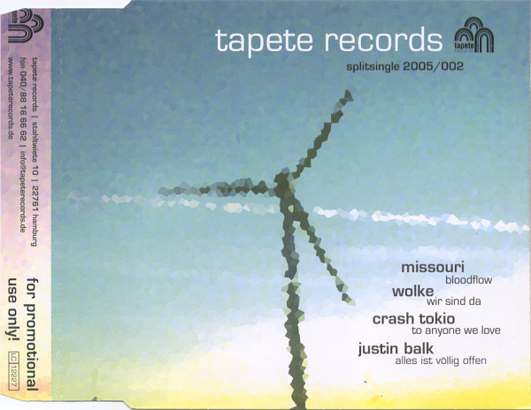Tapete Records Splitsingle 2005 / 002