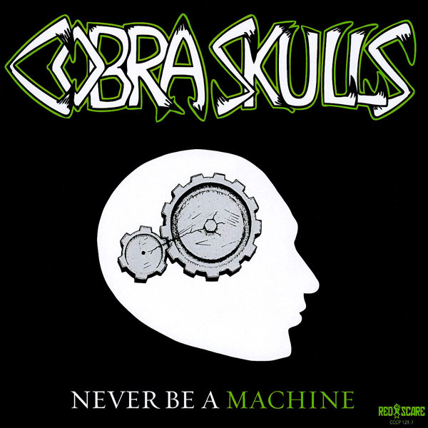 Never Be A Machine
