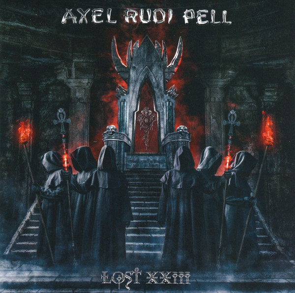 Lost XXIII