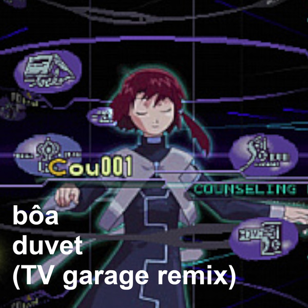 Duvet (TV Garage Remix)