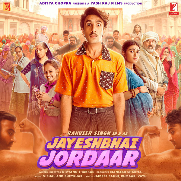  Jayeshbhai Jordaar