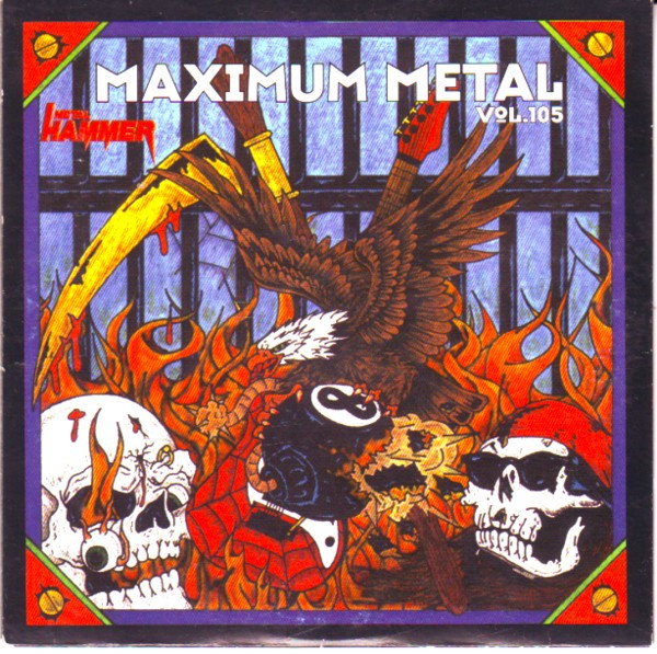 Maximum Metal Vol. 105