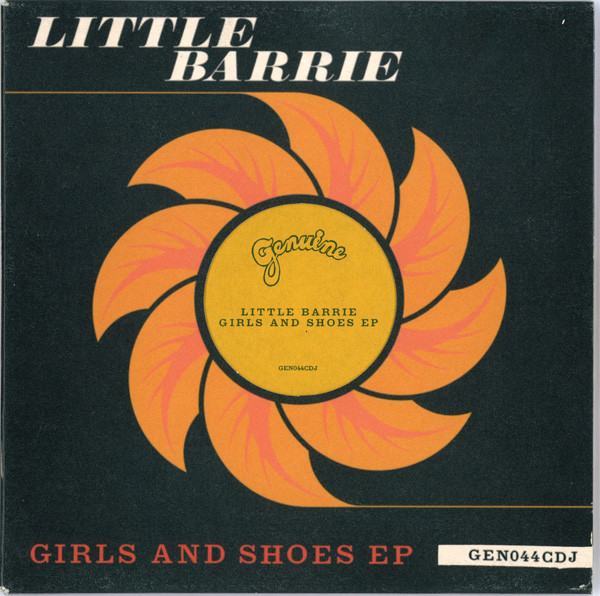 Girls And Shoes EP