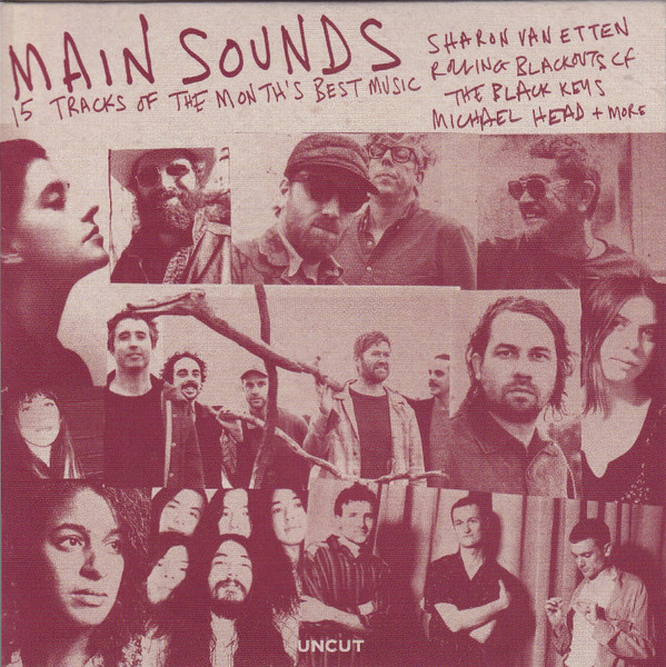 Main Sounds (15 Tracks Of The Month's Best Music)