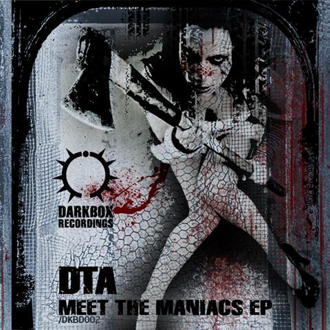 Meet The Maniacs EP