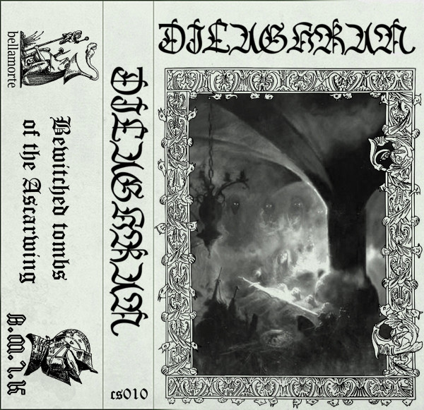 Bewitched Tombs Of The Ascarwing