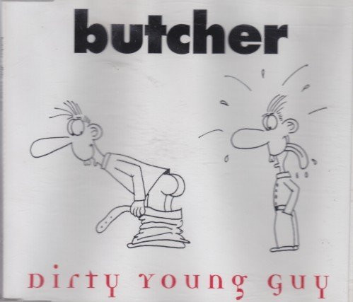 Dirty Young Guy