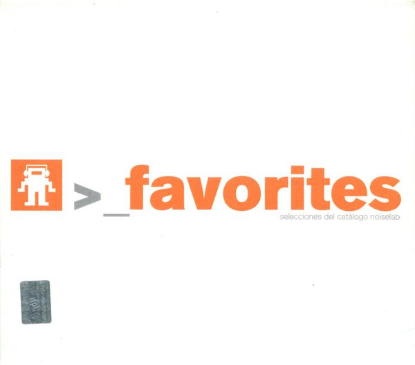 >_Favorites - Selecciones Del Catálogo Noiselab