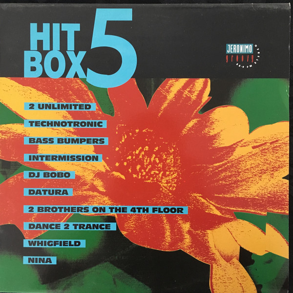 Hit Box 5