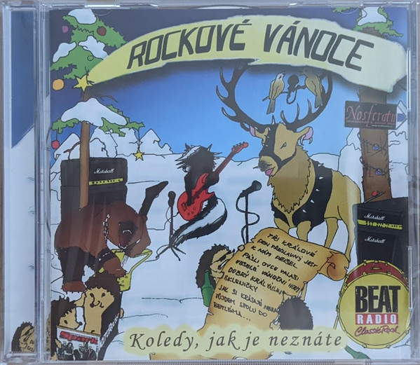 Rockové Vánoce