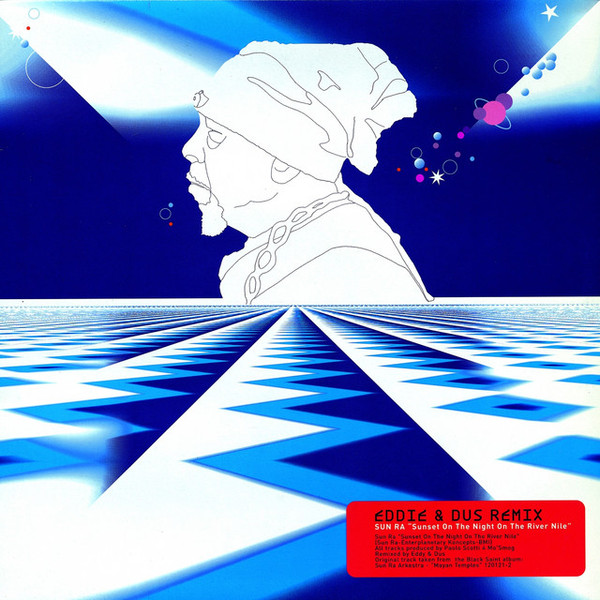 Remix Sun Ra "Sunset On The Night On The River Nile"