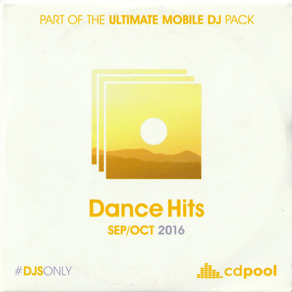 Dance Hits Sep/Oct 2016