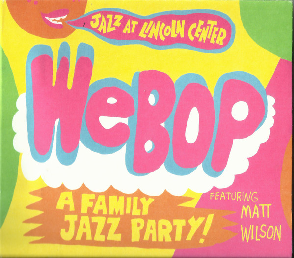 WeBop A Family Jazz Party!