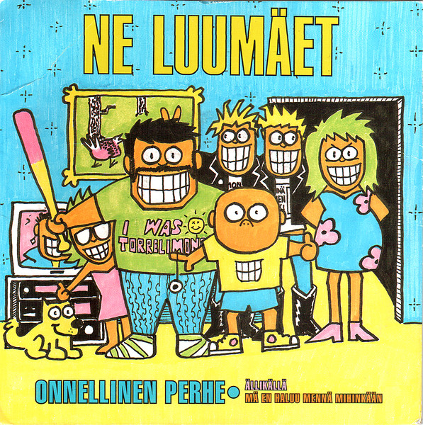 Onnellinen Perhe