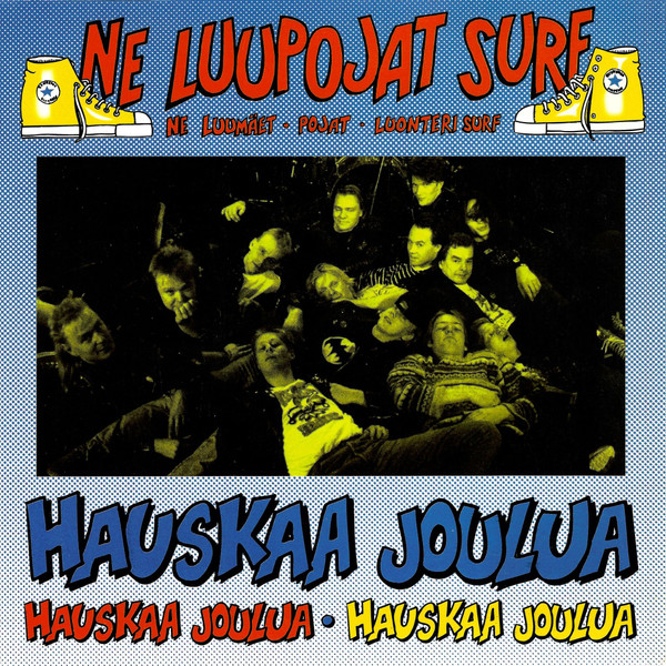 Hauskaa Joulua